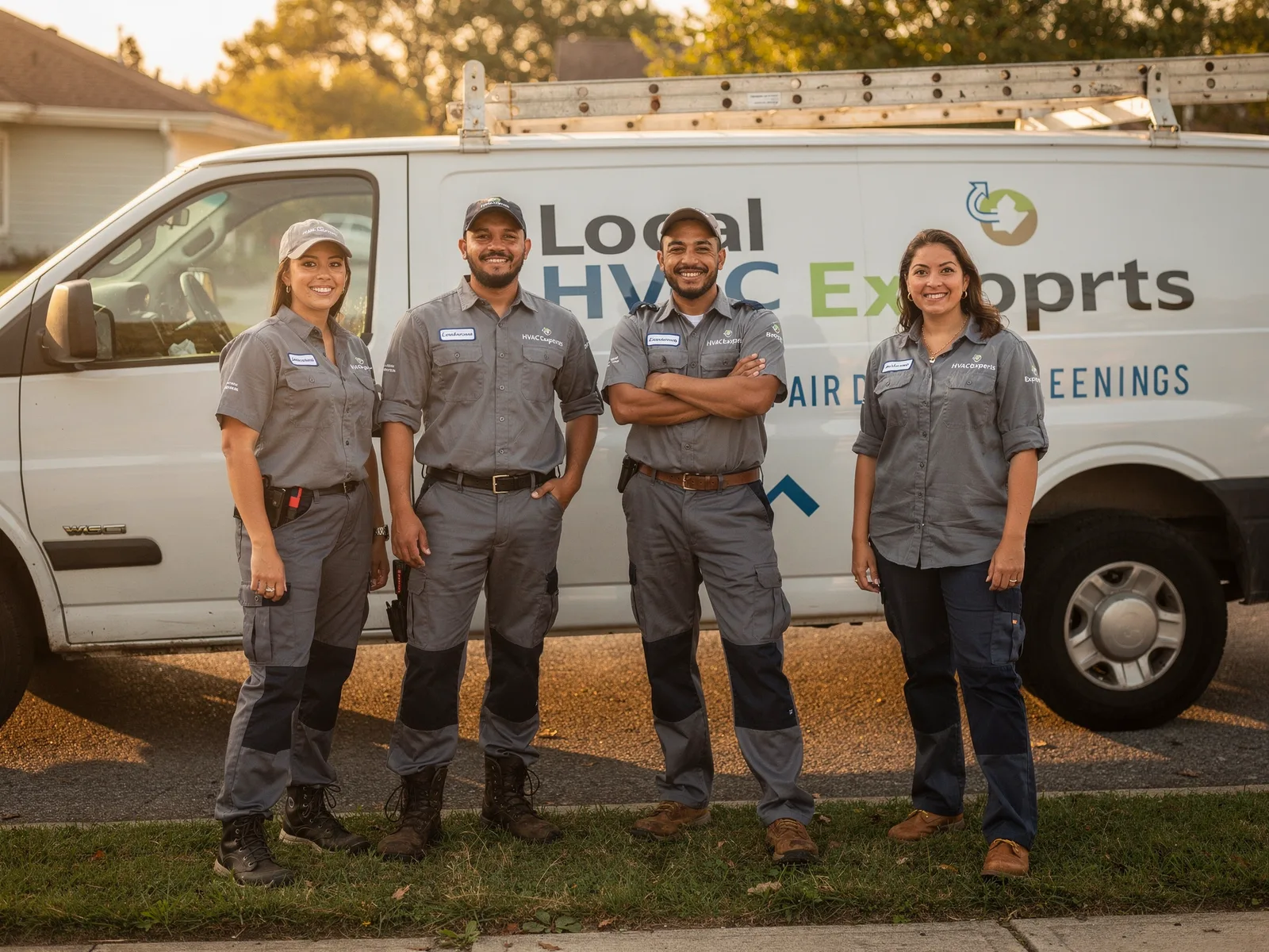 24/7 HVAC Repair & AC Replacement company in Keeling, VA